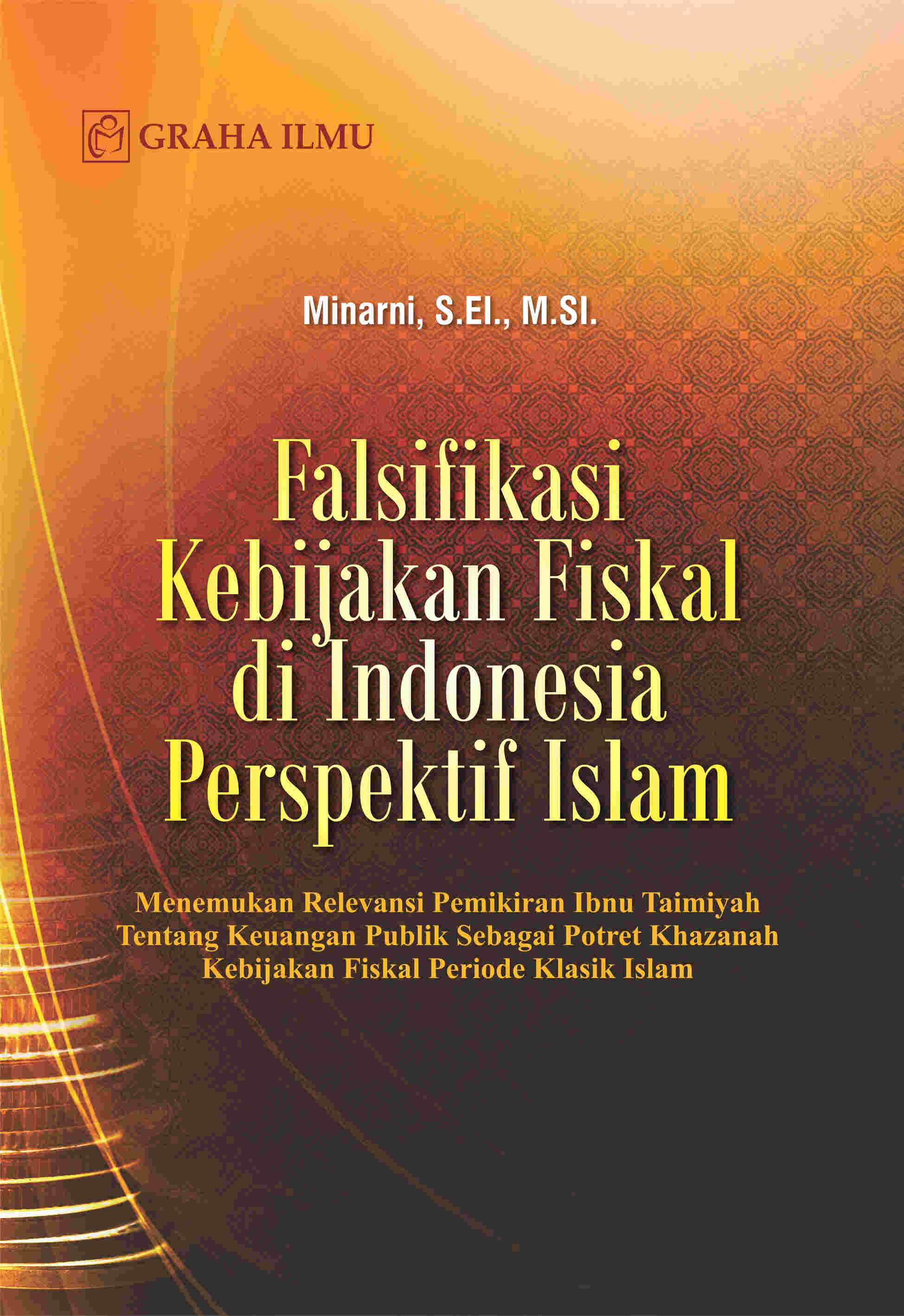 Sampul buku Falsifikasi Kebijaka...